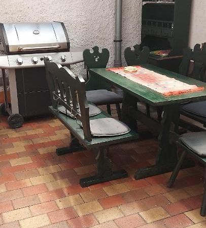 Bora Vendégház Eger Kültér fotó