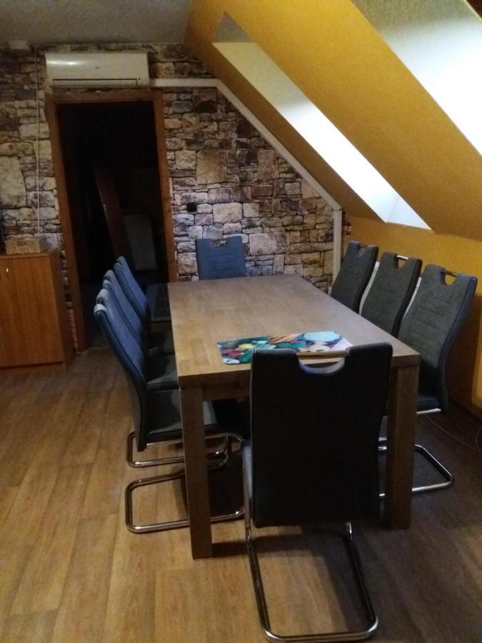 Bora Vendégház Eger Kültér fotó