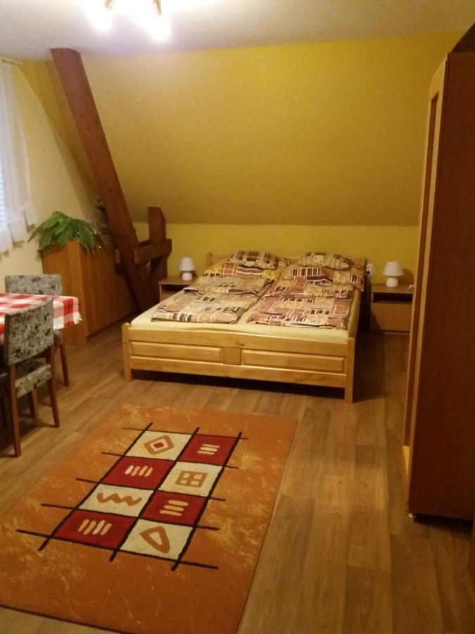 Bora Vendégház Eger Kültér fotó