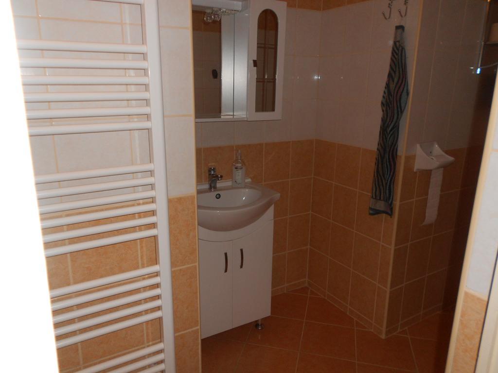 Bora Vendégház Eger Kültér fotó